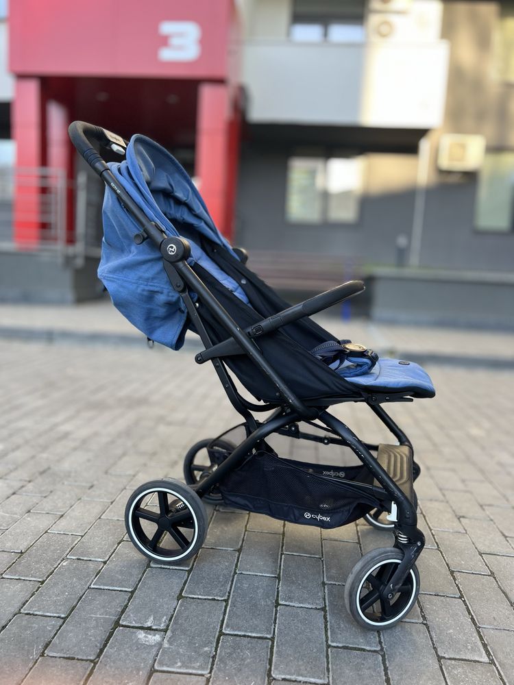 Продам коляску Cybex EEZY S+2