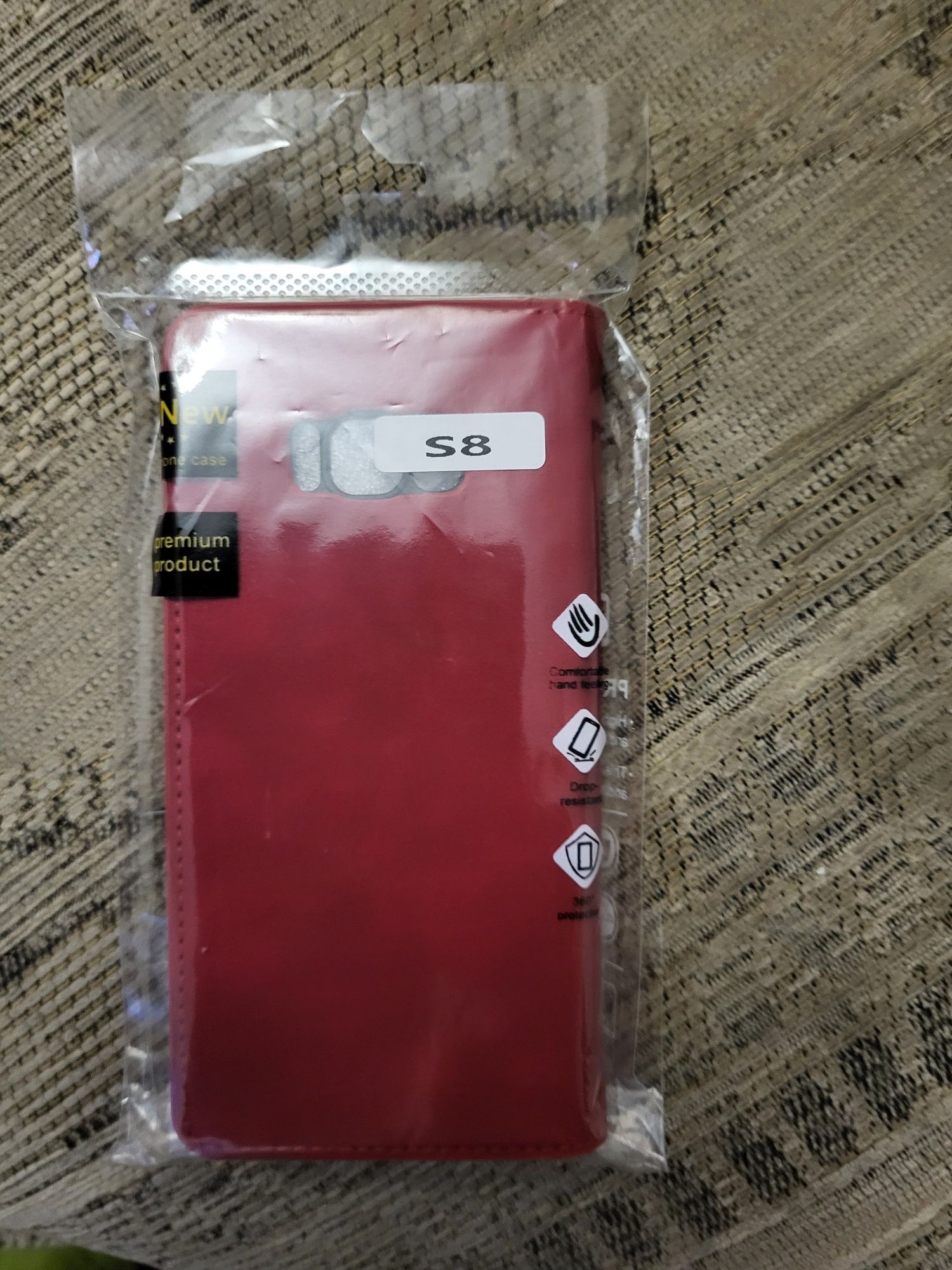 Etui na telefon komórkowy Samsung Galaxy  S 8