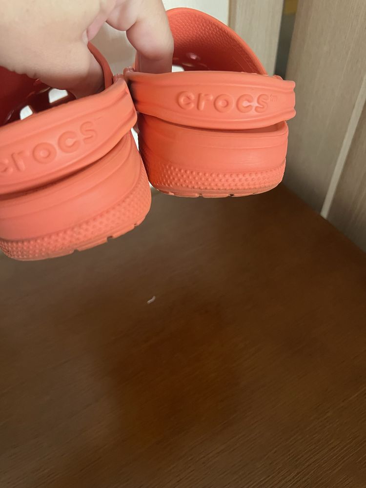 Crocs сабо 23 см