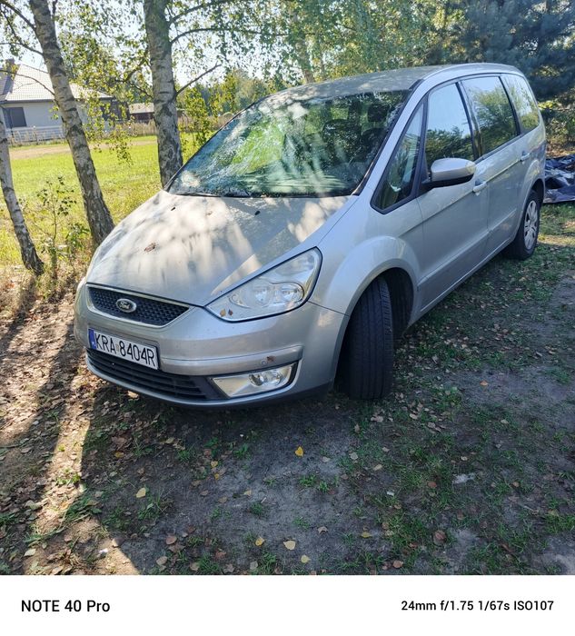 Ford Galaxy 2006 1.8tdci 7 osobowy