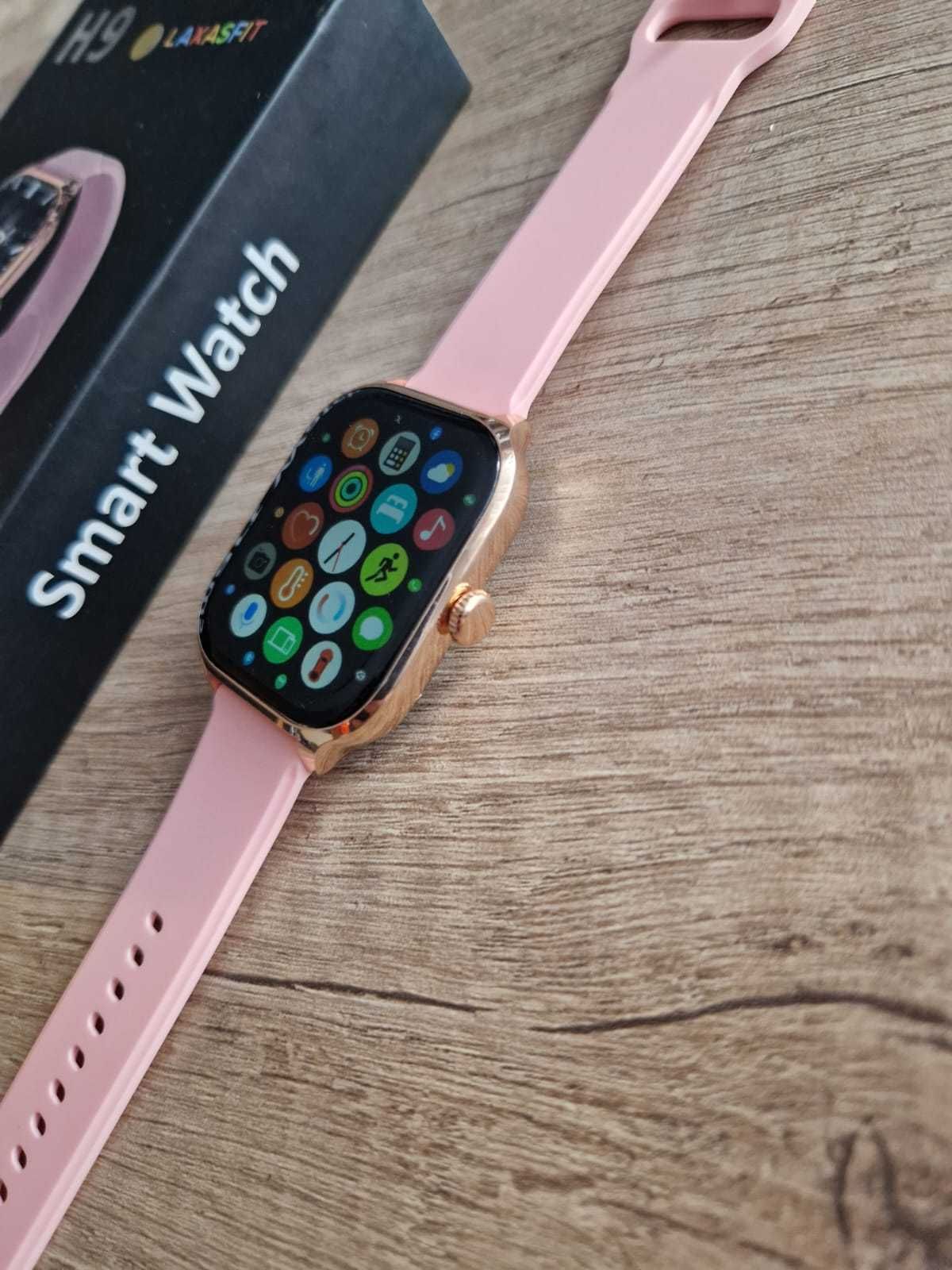 Smartwatch H9 nowy