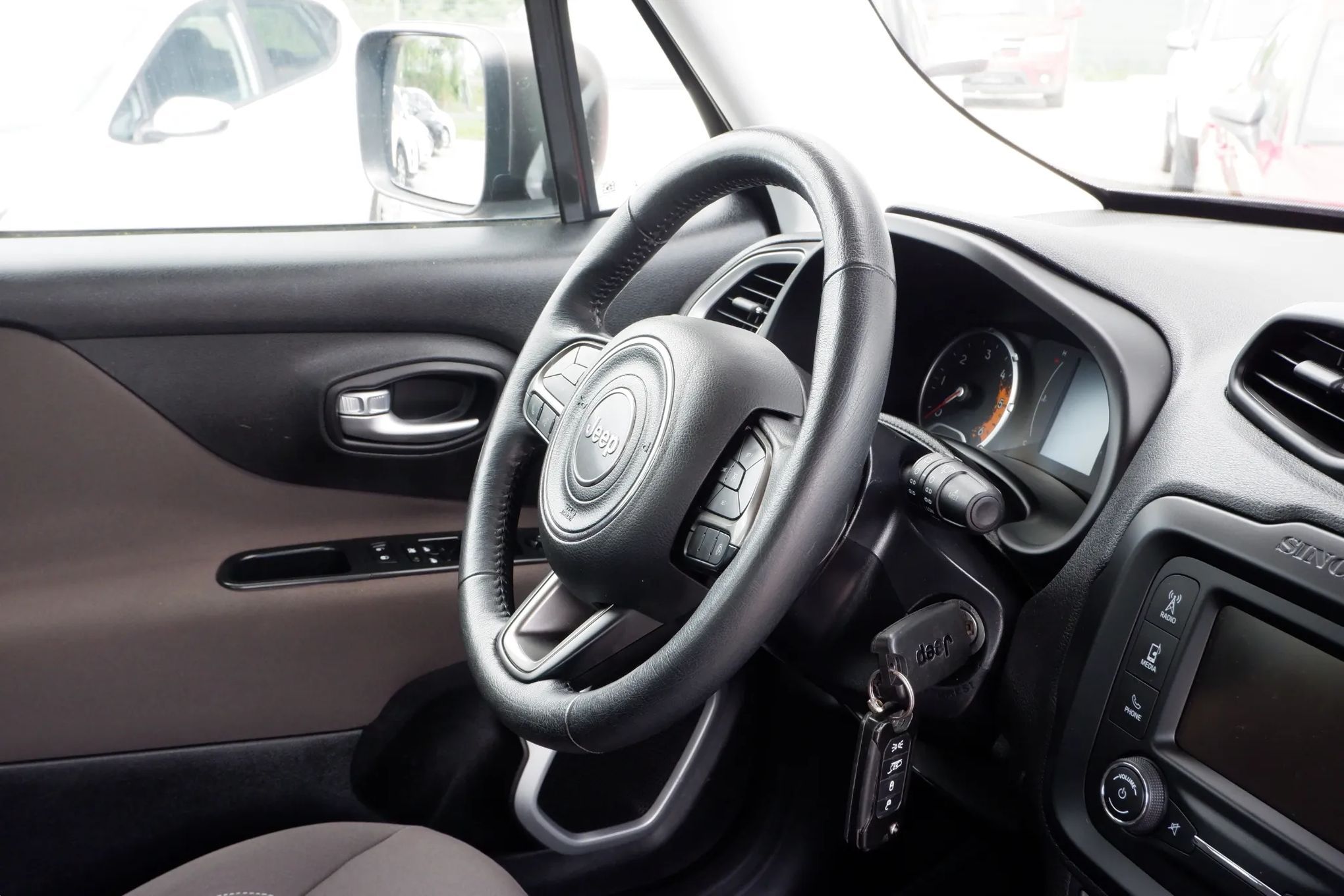 Jeep Renegade *Night Eagle *4x4 *Nowy Rozrząd *Alufelgi 17 *Gwarancja 12 m.