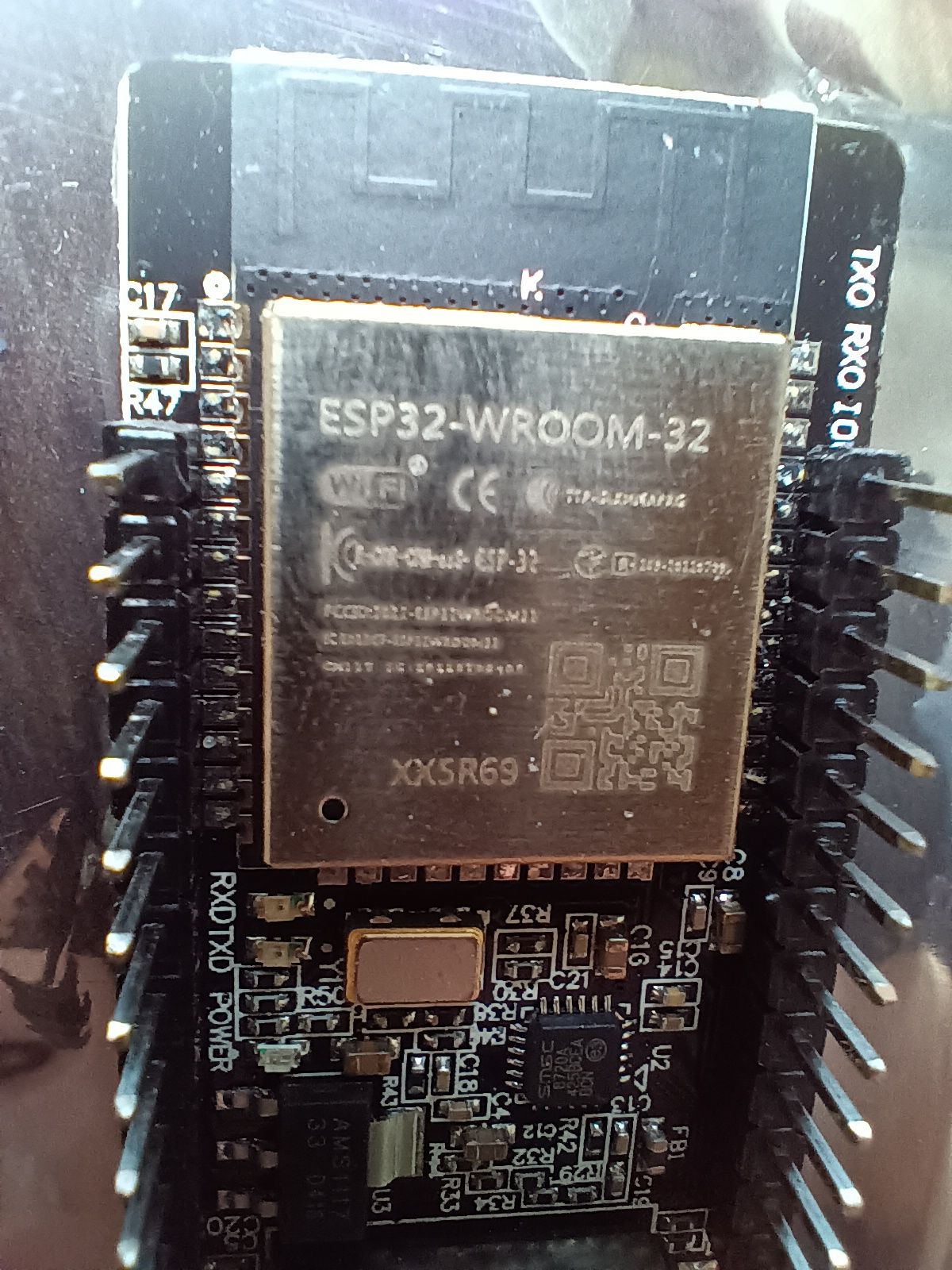 ESP32-WROOM-32 ETH01 V1.4 – Moduł WiFi + Ethernet – 13 sztuk