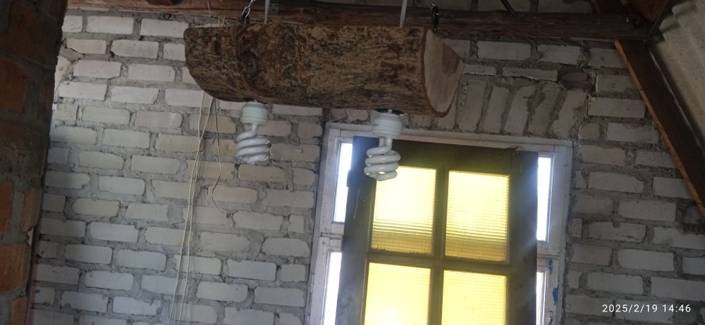 Підвісний світильники люстра