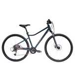 Bicicleta Trekking RIVERSIDE 500