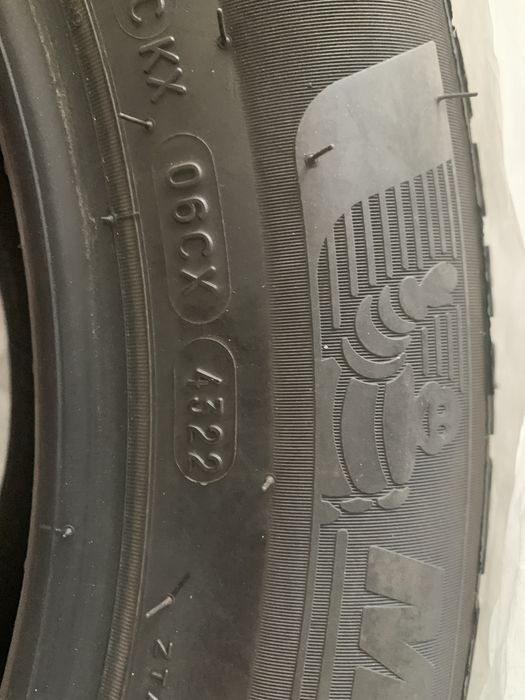 Michelin Alpin 6 215/60 R17 96H