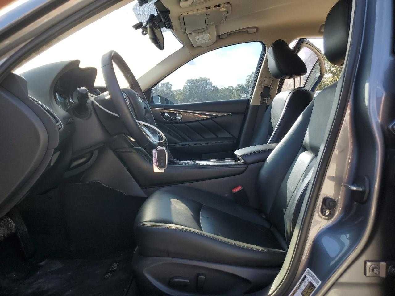 Infiniti Q50 Pure 2021-