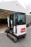 Bobcat  Minikoparka Bobcat E19 Long Arm