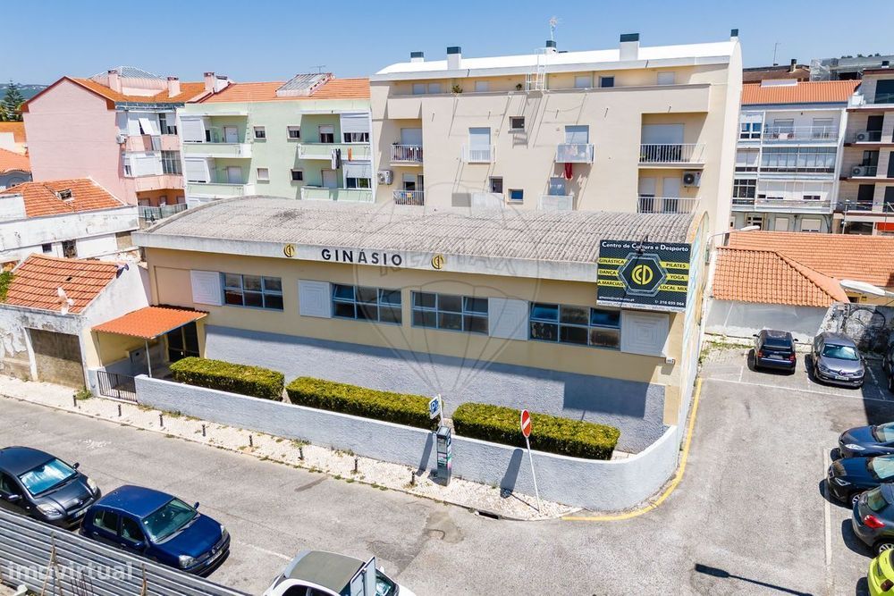 Armazém  para venda