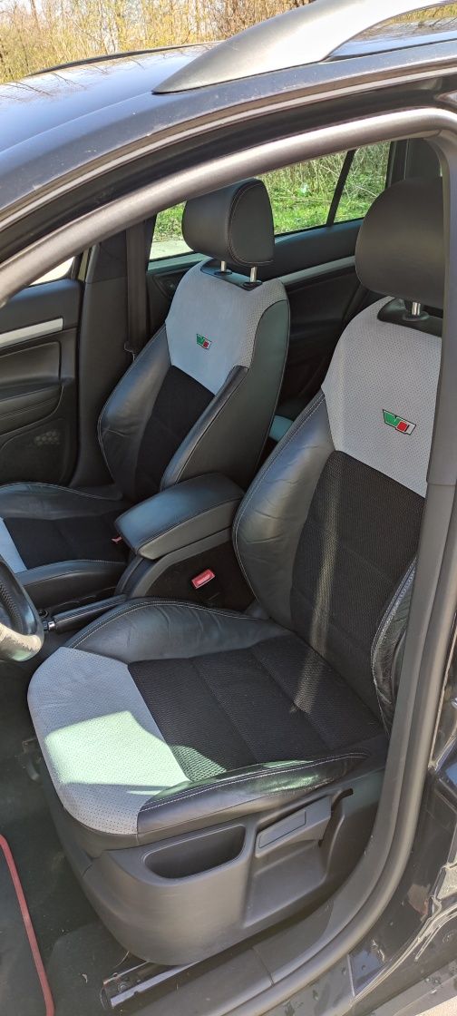 Skoda Octavia Vrs RS 2.0 TDI 170 km