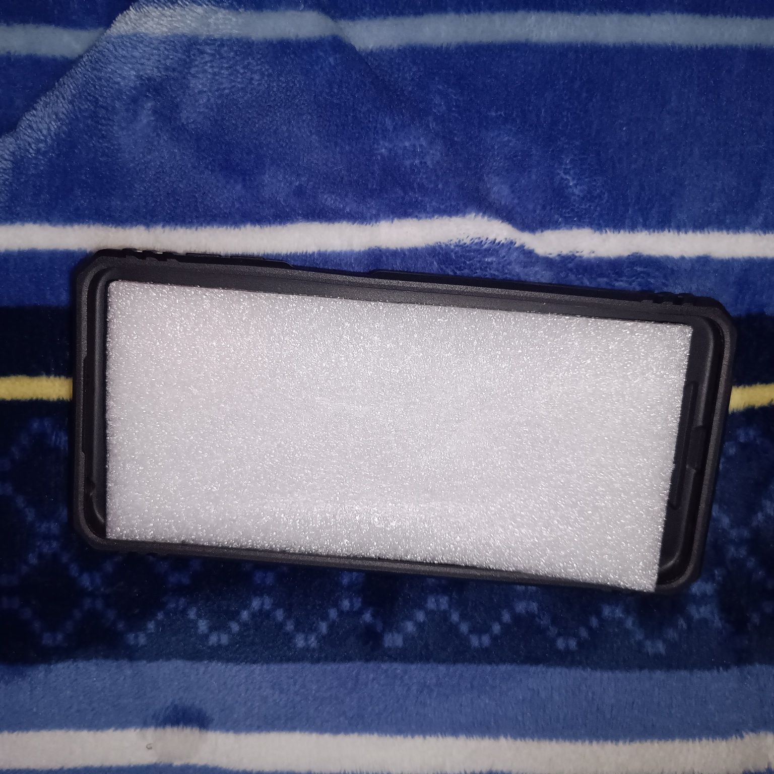 Capa Motorola nova
