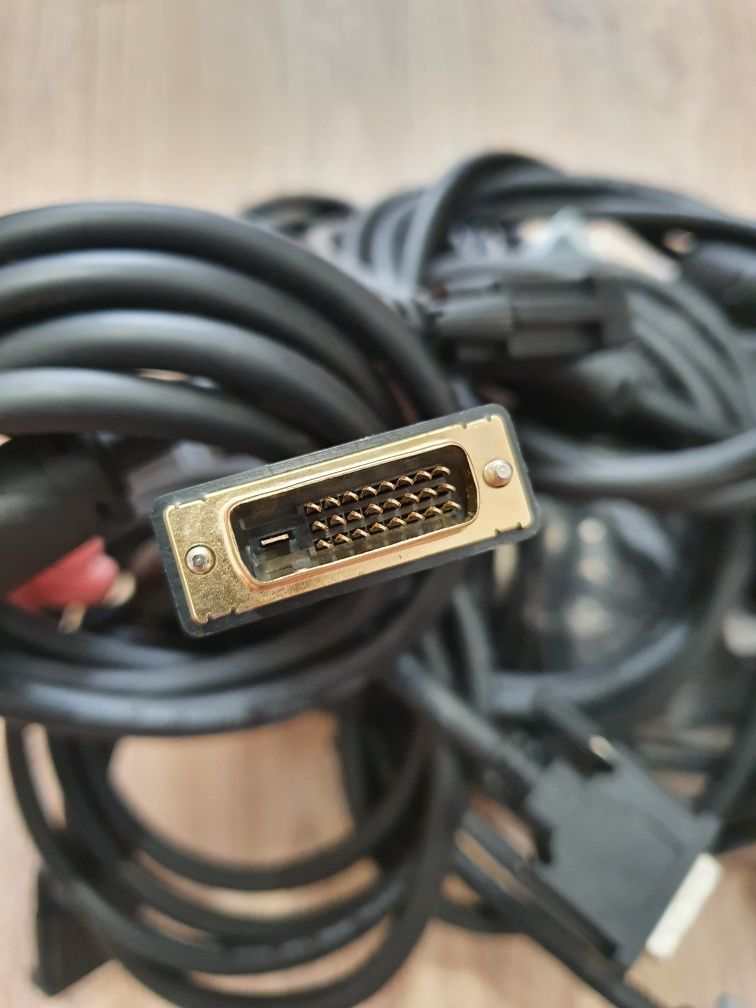 Кабель шнур DVI-D  Dual Link оригінал