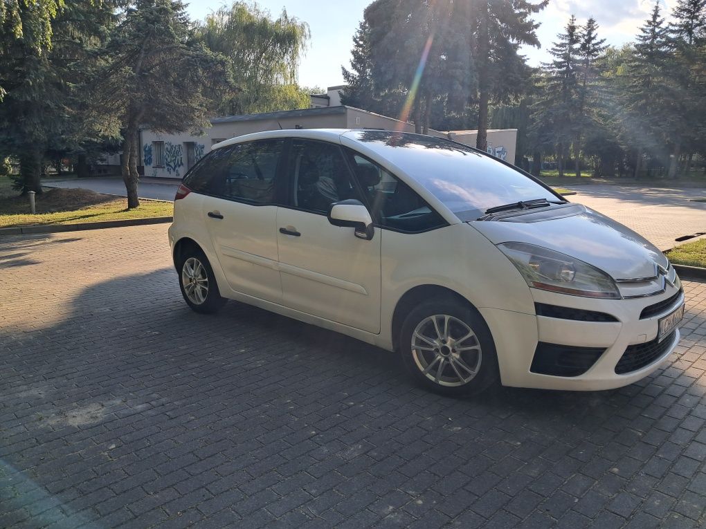 Citroen c4 picasso 1.6 HDI