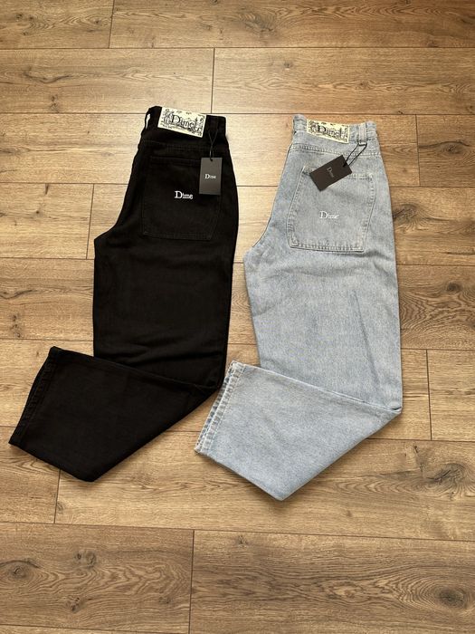 Джинси Dime | jeans широкі джинсы дайм baggy бегі дайм штани широкие