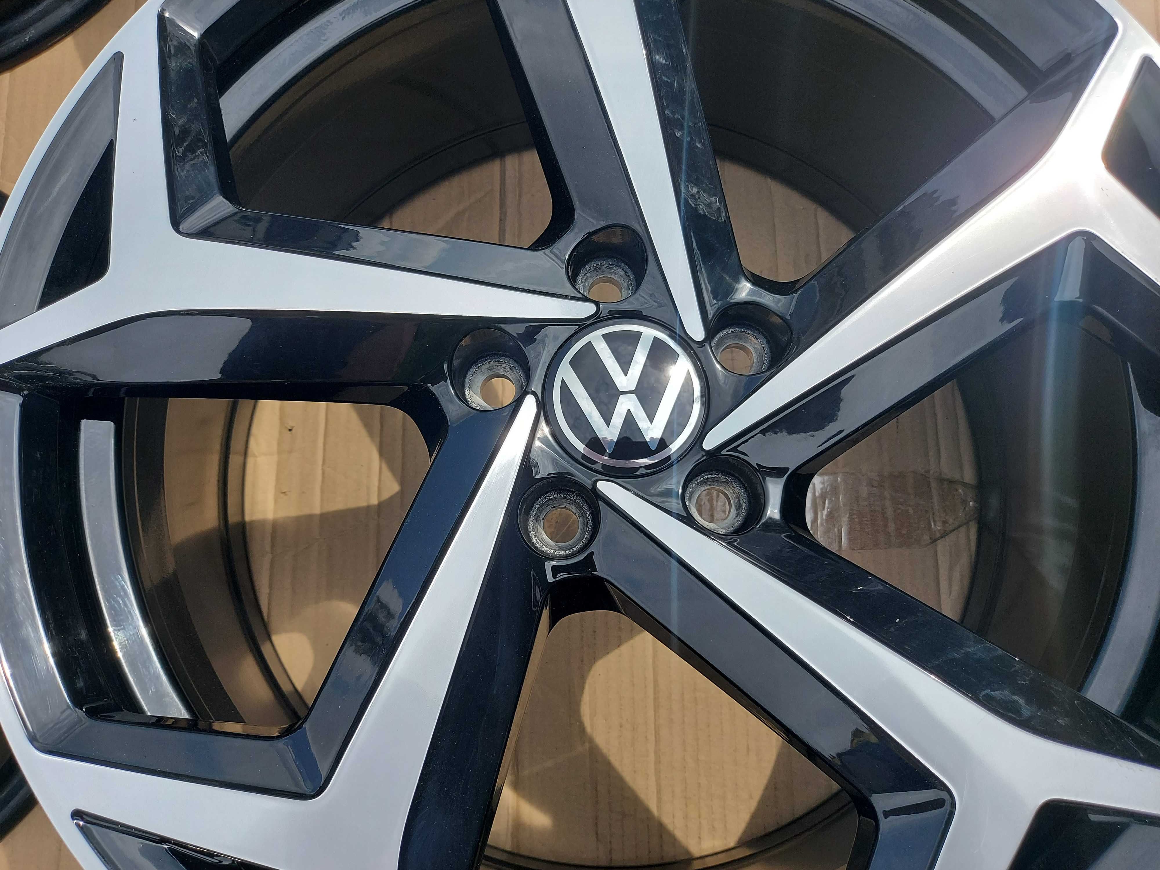 Felgi oryginalne VW 18"et 44