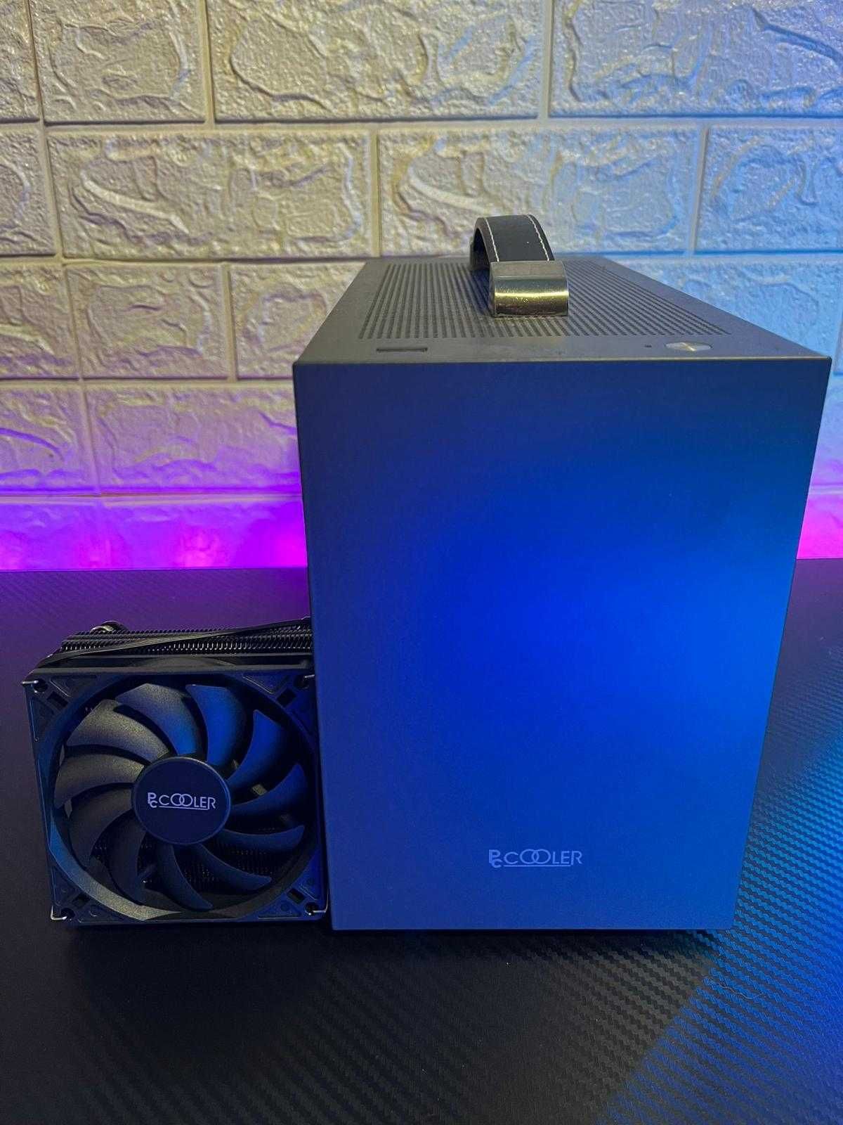 Caixa de PC mini-itx [com cooler]