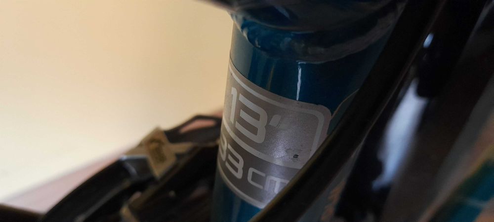 Sprzedam piękny rower górski damski dla niewysokiej kobiety