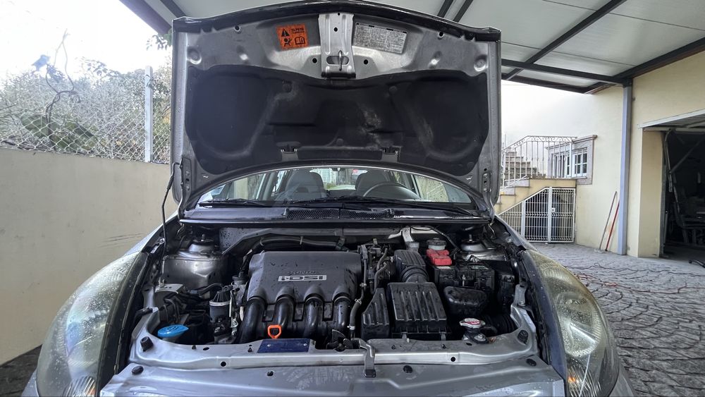 Honda Jazz 1.2 Poucos Kms