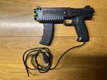 Comando pistola Lethal Enforcers nintendo famicon mega drive