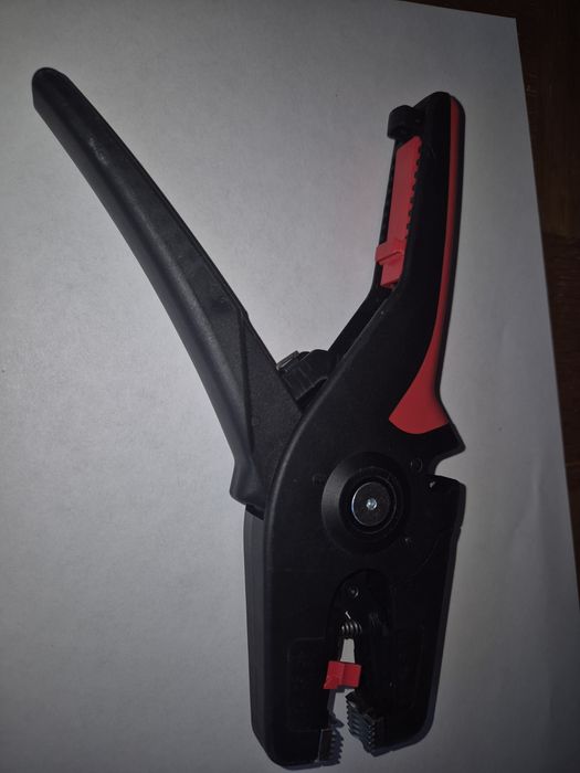 Zciągacz izolacji knipex