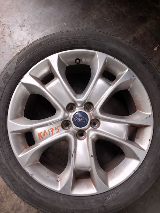 Диск Ford OEM CJ5C-1007-C1B 7,5x18 5x108 ET52,5 DIA63,4 Б/У