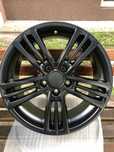 Felgi BMW 18 cali M -pakiet E60 E90 X5 X4 X3 F25 Xdrive