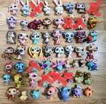 Littlest pet shop figurki LPS Hasbro