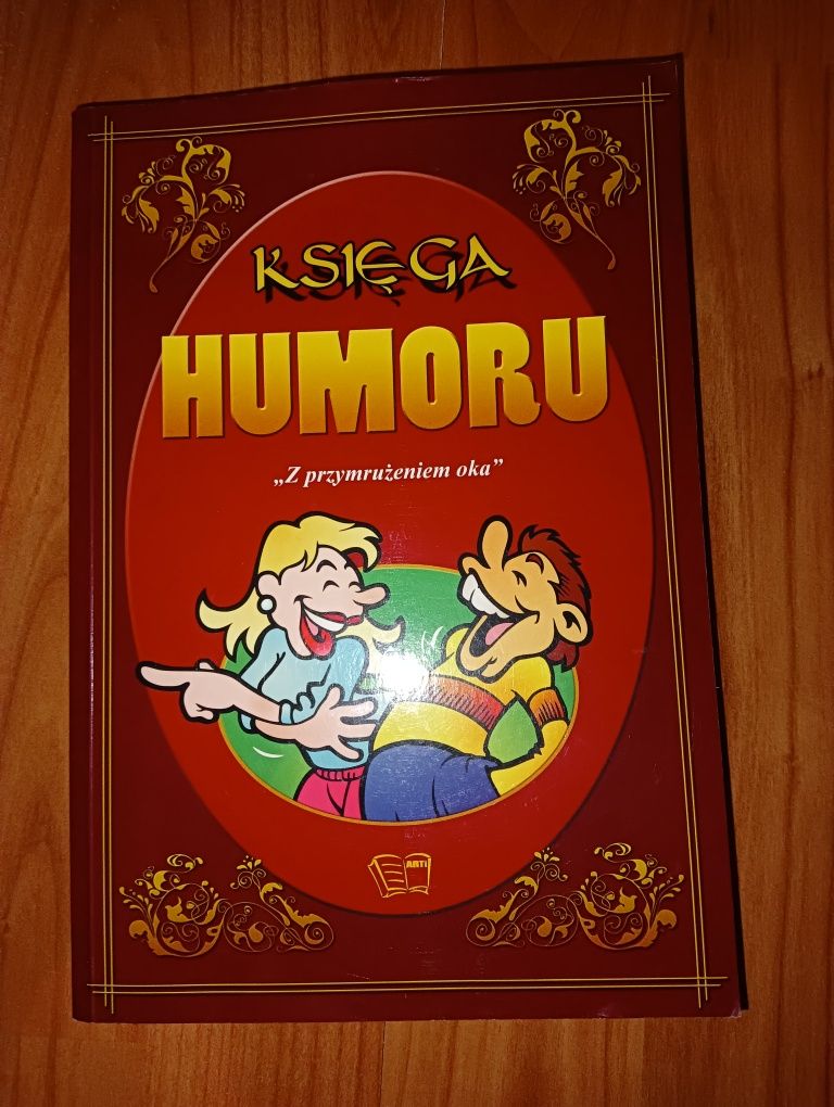 Zbigniew Skik - "Księga Humoru"