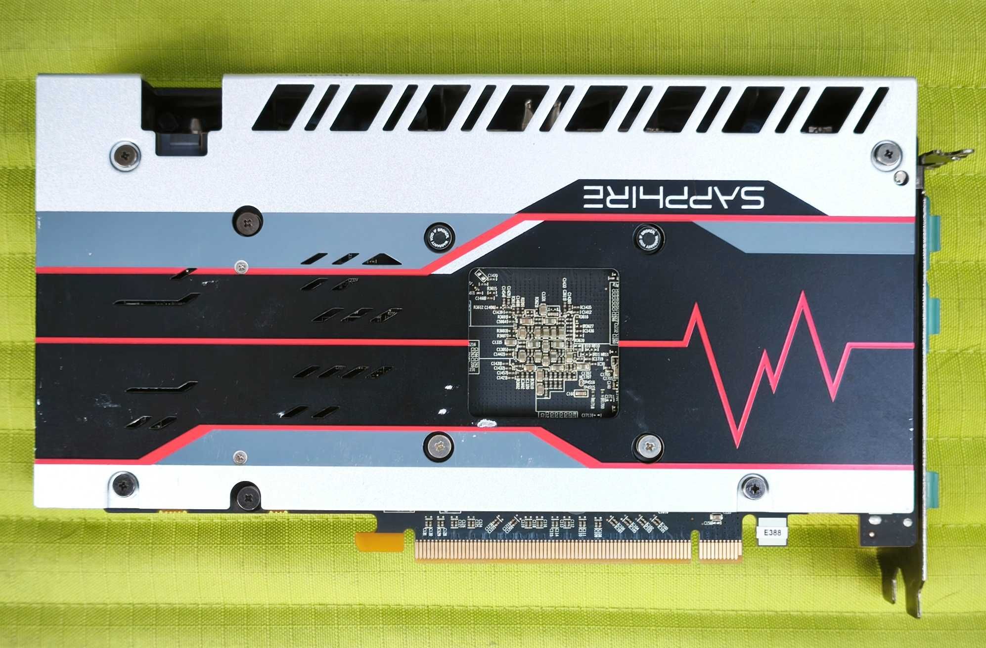 Видеокарта Radeon RX570 4Gb DDR5 256bit DirectX12 Sapphire Pulse