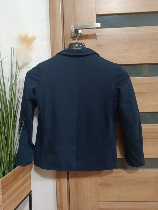 Marynarka dla chłopca rozmiar 158