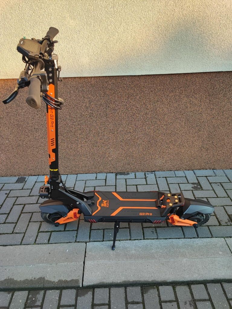 Hulajnoga elektryczna G3 PRO