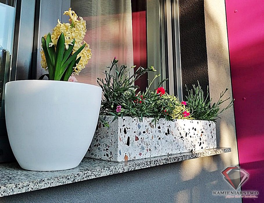 Blaty Z Lastryko Na Wymiar Kuchenne Łazienkowe Lastrico Konglomerat