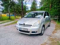 Sprzedam TOYOTA Corolla