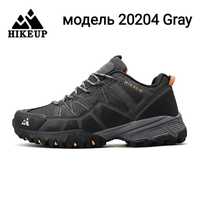 кросівки трекінгові hikeup 20204 gray 43(42), кроссовки мужские