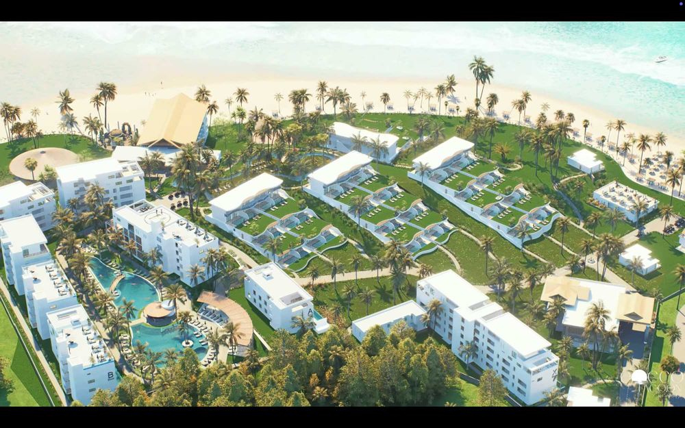 Zanzibar - apartament inwestycyjny - dochód pasywny 20% rocznie