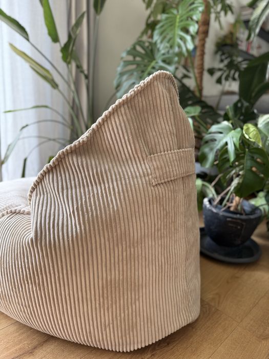 Pufa sako worek Mahali XXl