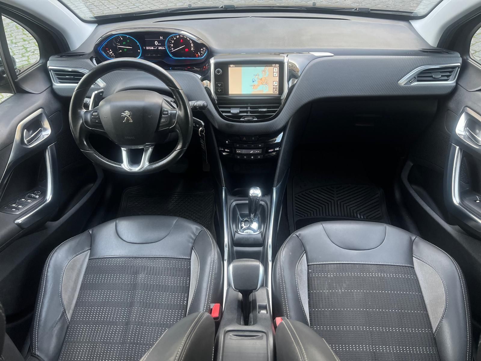 Peugeot 2008 Diesel