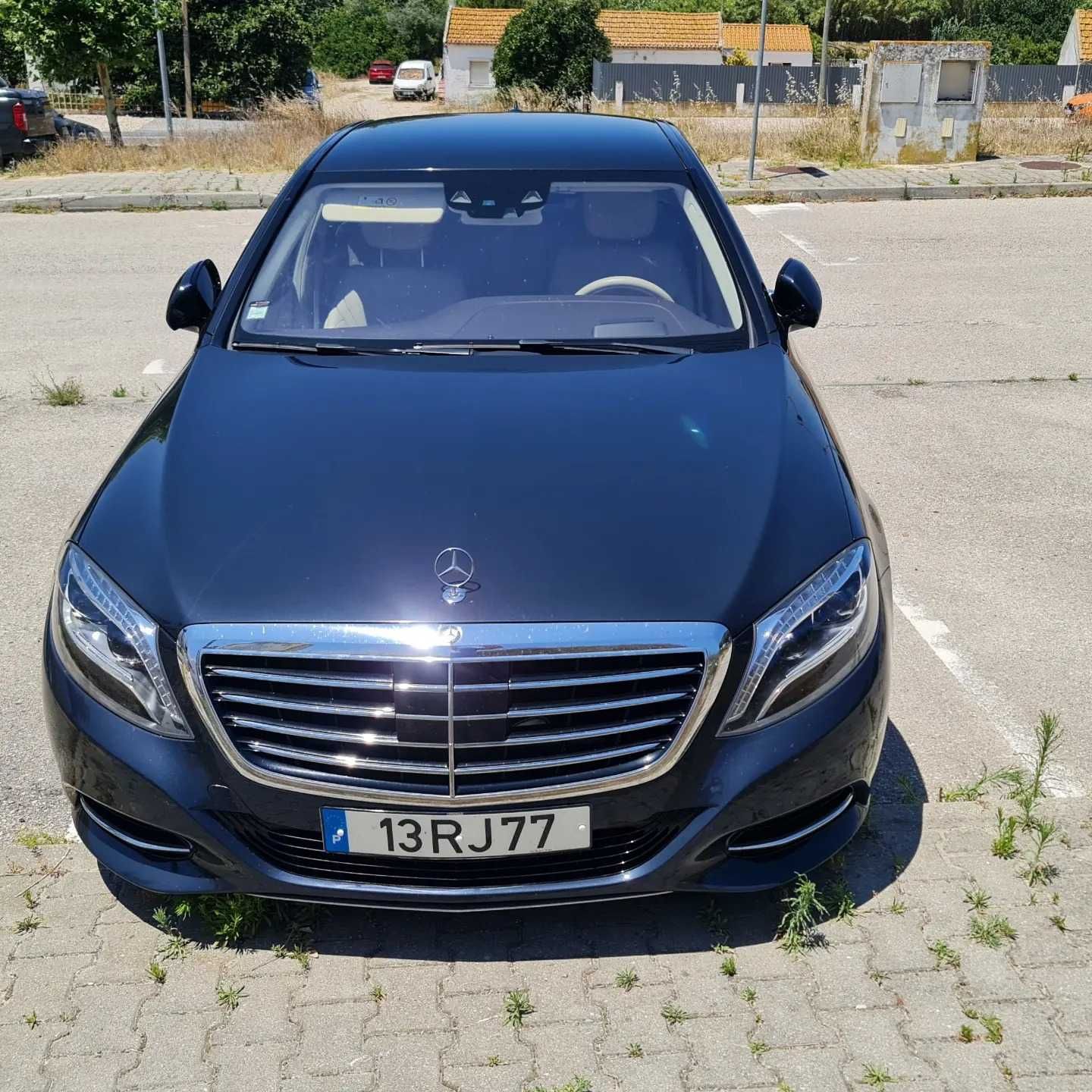 Mercedes S350 Bluetec