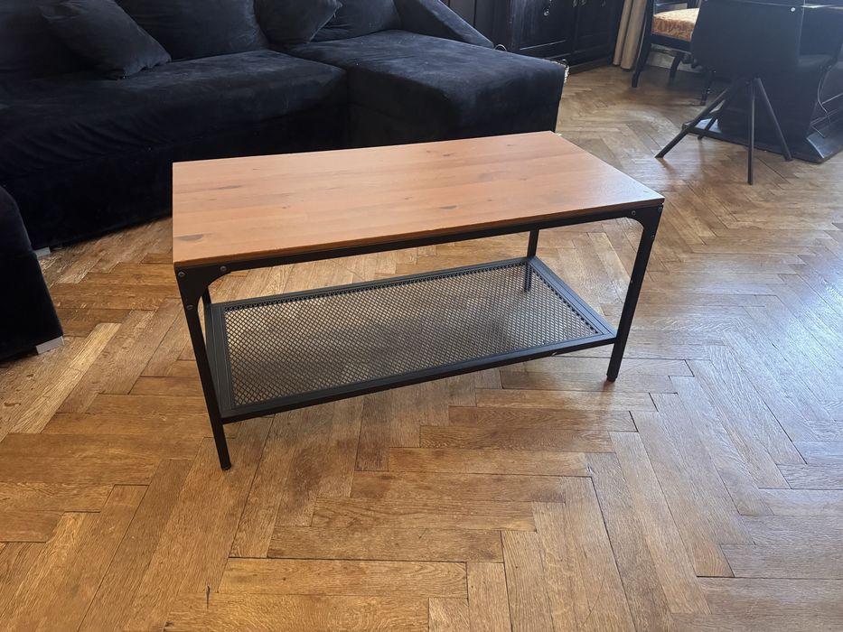 Fjallbo szafka pod TV + stolik kawowy