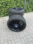 Ultra wheels 5x114.3 UA9 235/35 r19  opony wielozesonowe