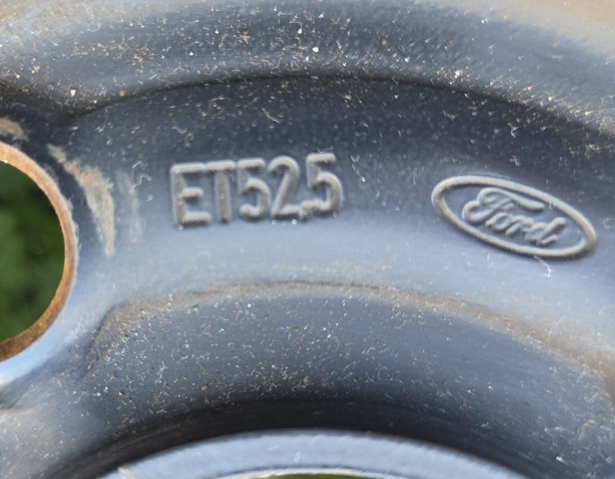 Felgi 17 cali ford kuga mk2
