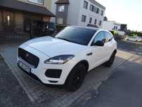 Jaguar E-Pace jaguar f-pace bezwypadkowy