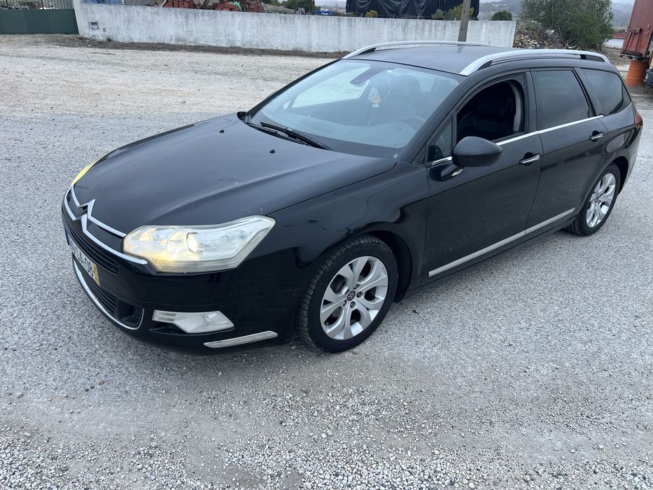 Citroen c5 2.0hdi automatico
