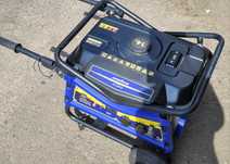 Бензо/газовий генератор GoodYear Power GY 3201G