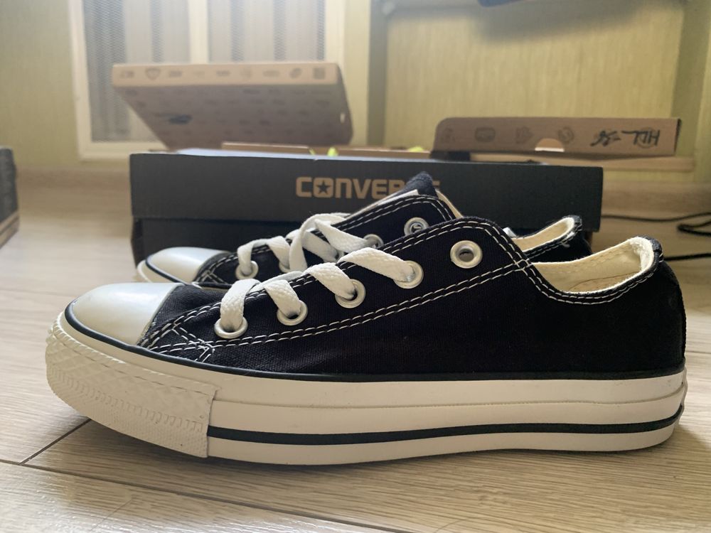 Кеди converse all star 36 р