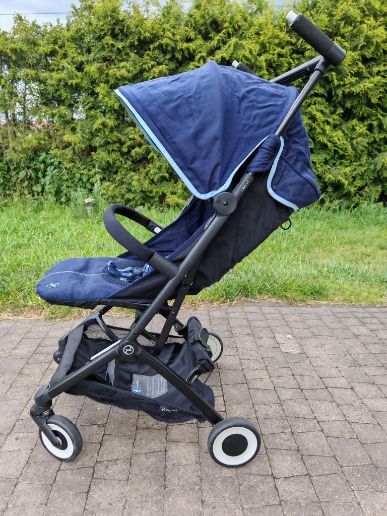 Cybex libelle lekki wózek spacerowy torba i pałąk