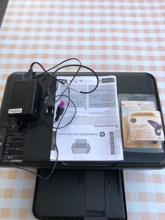 impressora multifunções HP