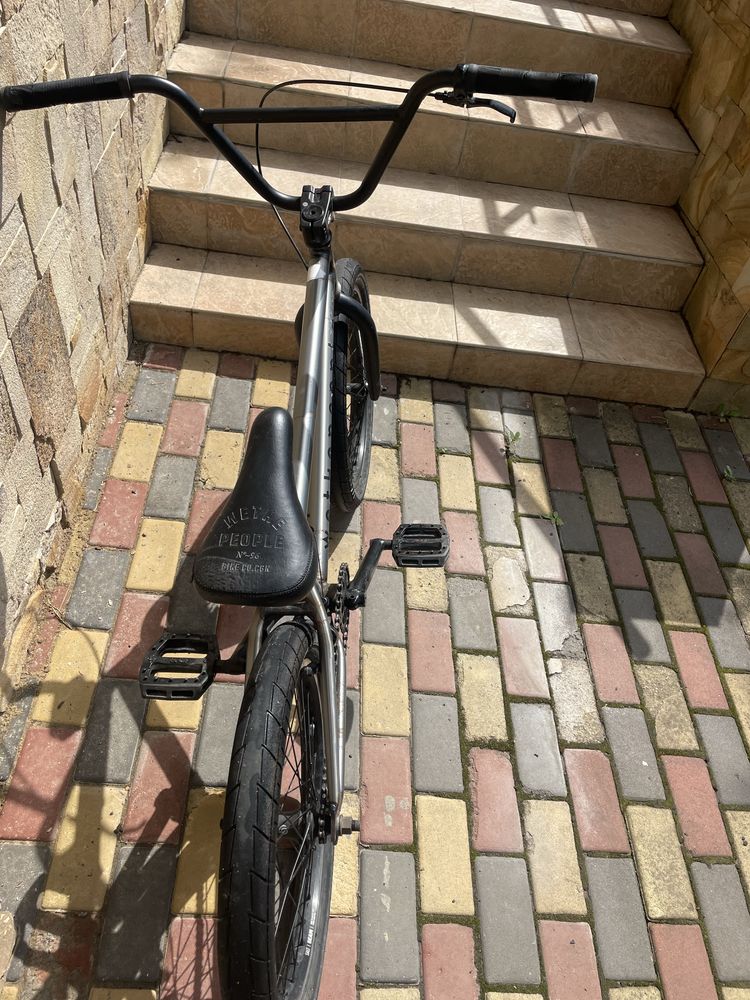 бмх WeThePeople Nova Matt Raw