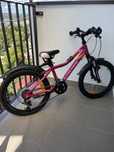 Rower dla dziewczynki Cross