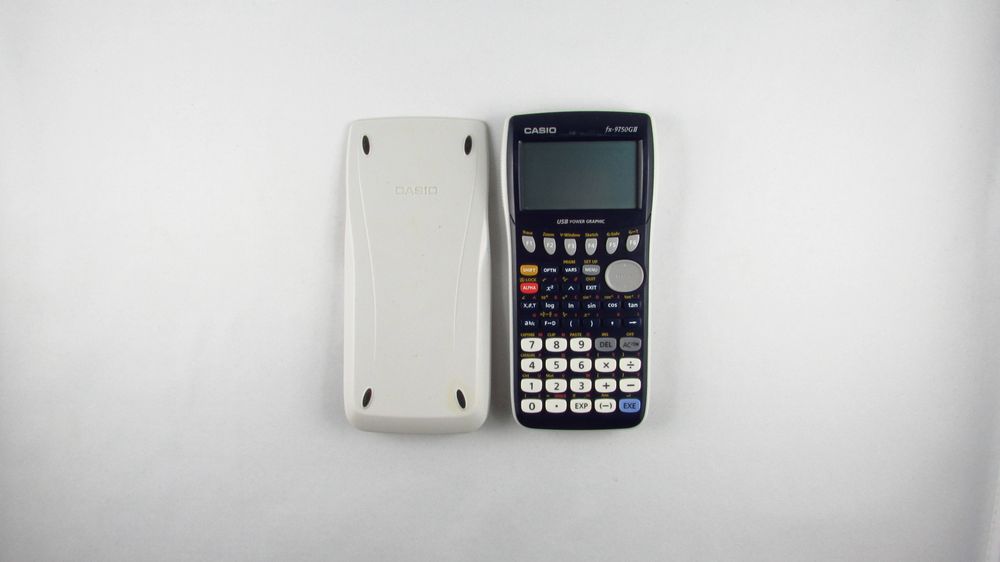 CASIO - USB Power Graphic FX-9750GII - Kalkulator naukowy graficzny 1.